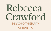 Rebecca Crawford, Registered Psychotherapist
