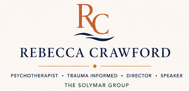 Rebecca Crawford, Registered Psychotherapist